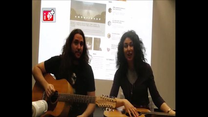 Go Van Go LIVE for Oxjam - @BEMAC