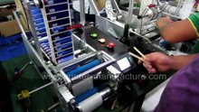 Pencils Labeling Machine Round Bottles Labeling Machine
