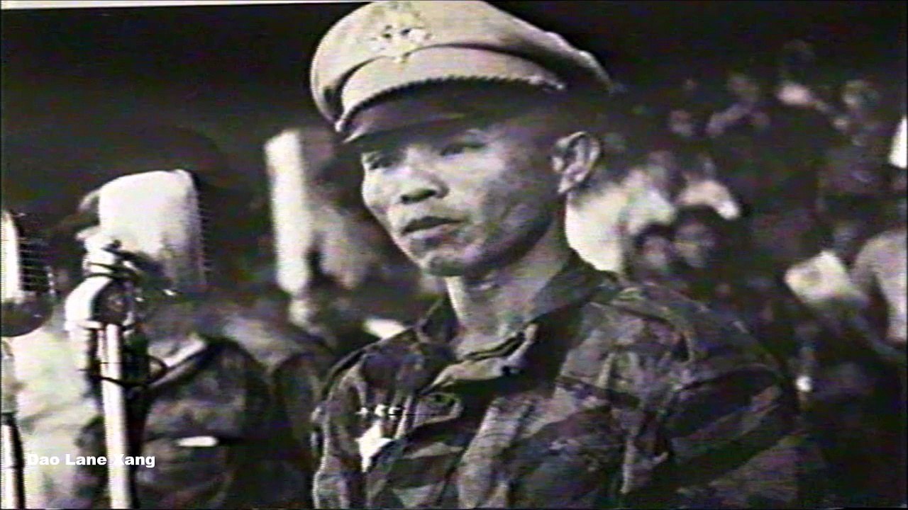 General Kongle's Coup d'Etat 09/08/1960 - Dao Lane xang - Laos - Lao.