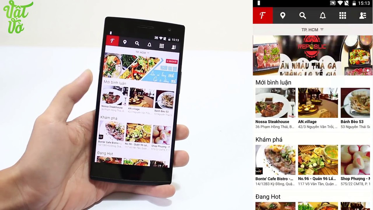 Những ứng dụng không thể thiếu trên Smartphone Android