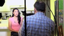 CNN Interview Zen Honeycutt on GMO Wheat and GMO  Health Issues: Behind the Scenes