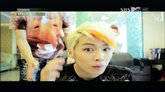 [Vietsub][AroundTheJ] 120806 JJ Project - MTV Diary (Ep. 21)