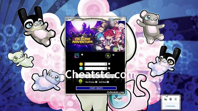 Retimo Adventure Cheats Hack engine ios android