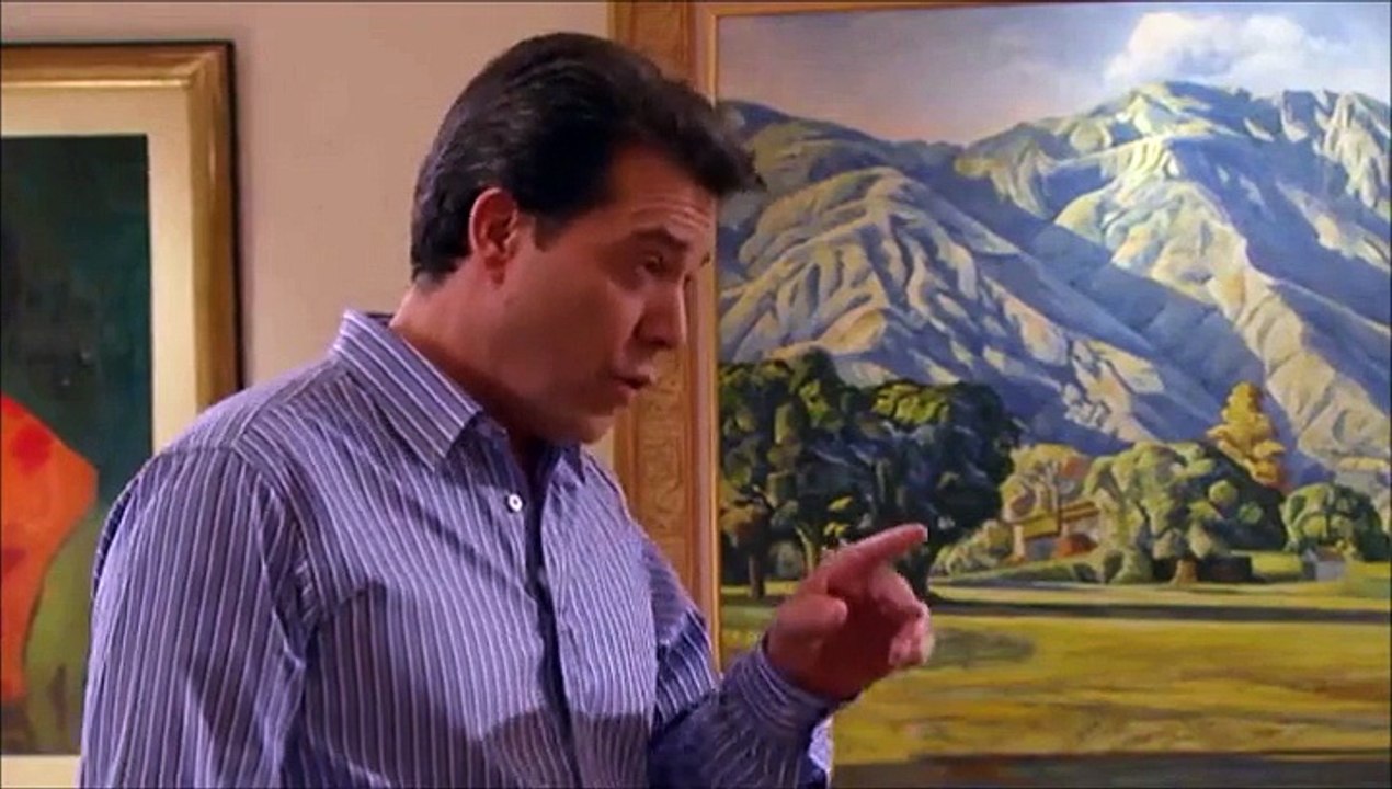 Miguel De León en Amor Secreto - Capitulo 34