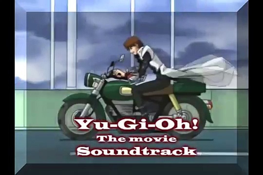 Yu-Gi-OH! Soundtrack - You're not me [w/Lyrics]