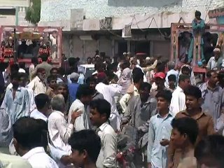 Tando adam wapda khilaf ahtijaj 3