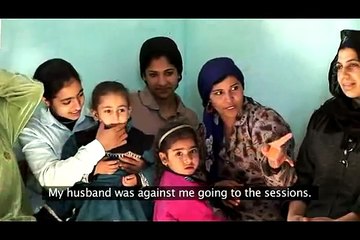 Arab Women Speak Out: Nagla's Story