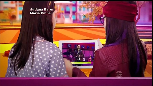 Abertura Oficial de Cúmplices de um Resgate - SBT, 03/08/2015