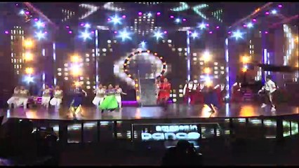 DANCE PLUS TV SHOW ON LOCATION (03 AUG)