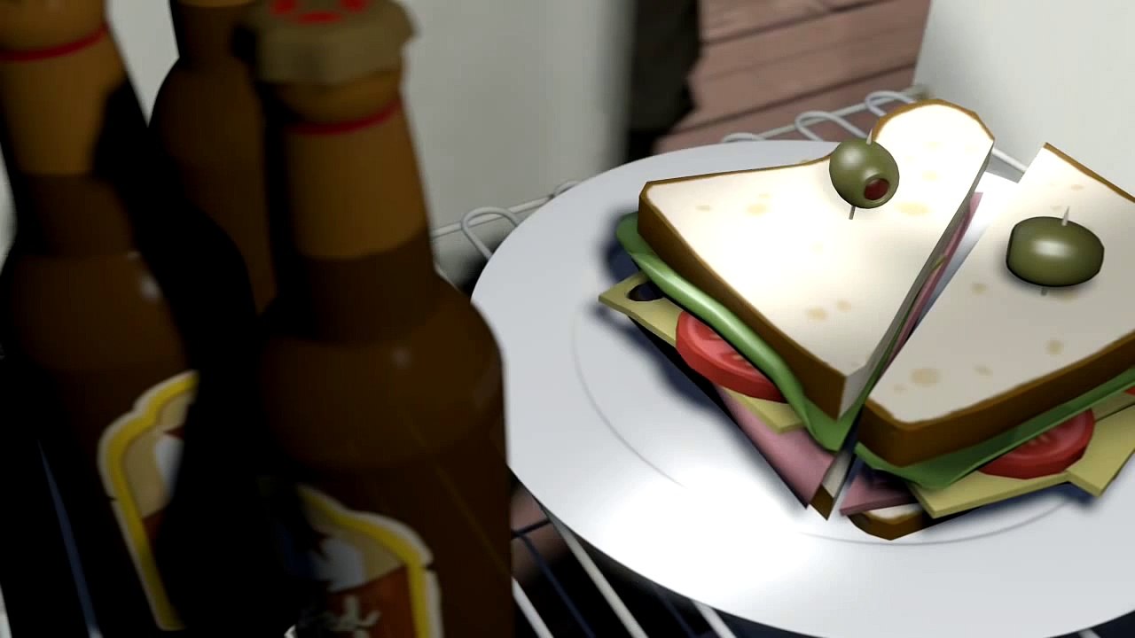 Meet the Sandvich