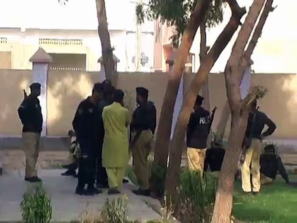 Tando adam jawabdar phasi ji saza