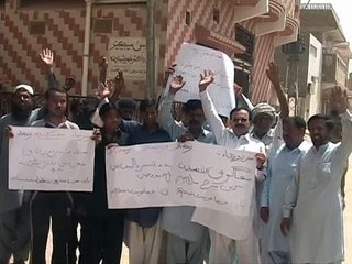 Tando adam mazdor day rely.