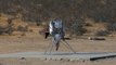 Masten's Oct 29 flight for Level2 of Northrop Grumman Lunar Lander X PRIZE Challenge 2009