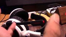 Sentey Arches Gaming Headset Headphones Review