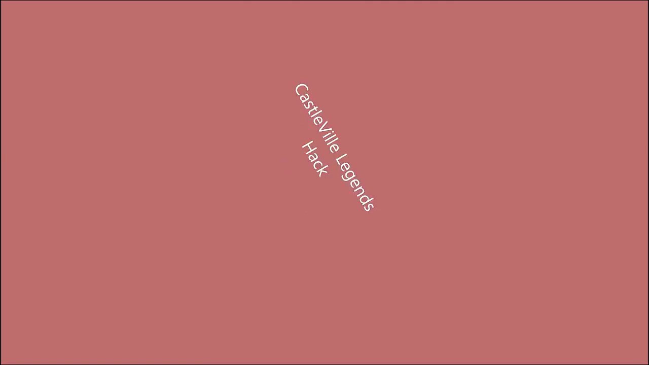 Castleville Legends Hack APK Unlimited Coins and Crowns