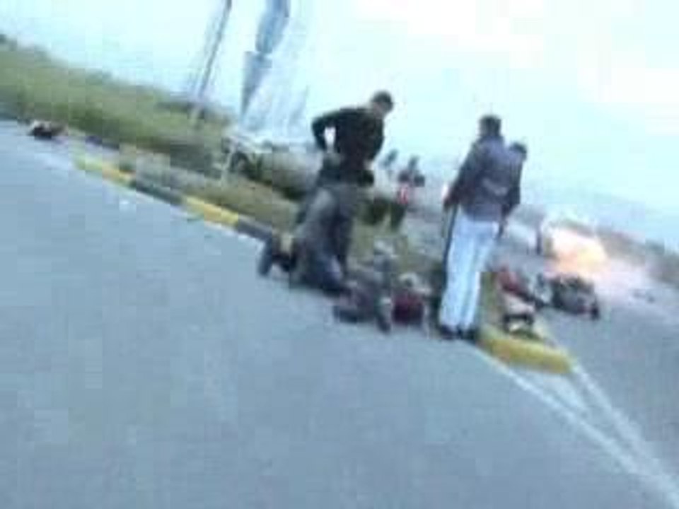  ACCIDENT A 230 KMH 2morts