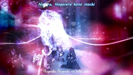 Kiryu 己龍 Ruru (Sub Español)HD