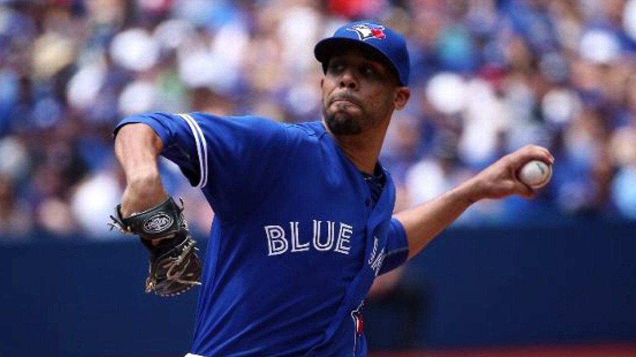 David Price Shines in Blue Jays Debut
