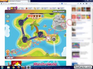Jelly Splash Cheats Tool 20152