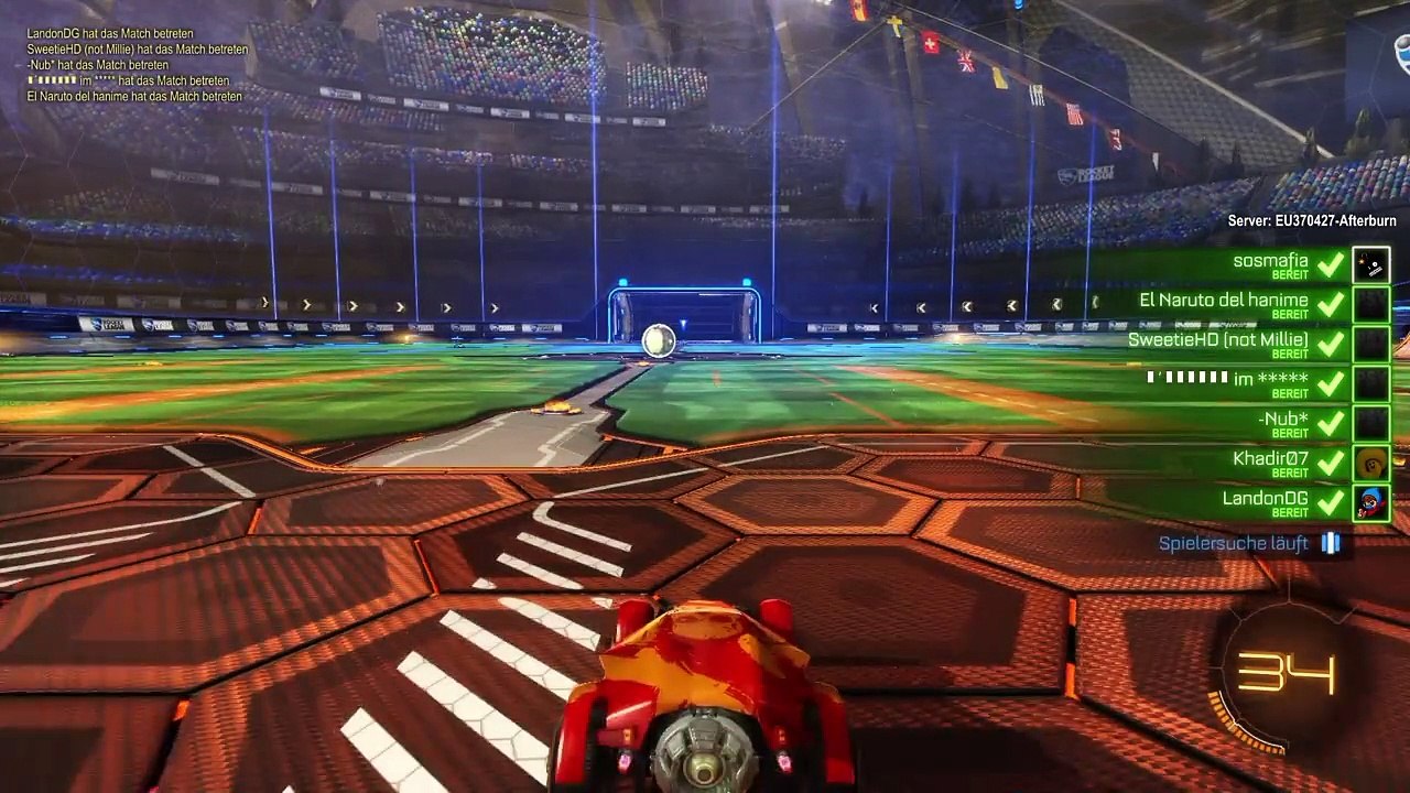 Rocket League - Torrrrrrrrrrrr - Sosmafia - Gameplay #25