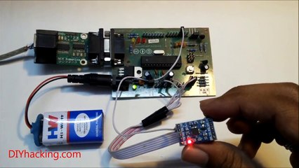 Arduino MPU 6050 tutorial