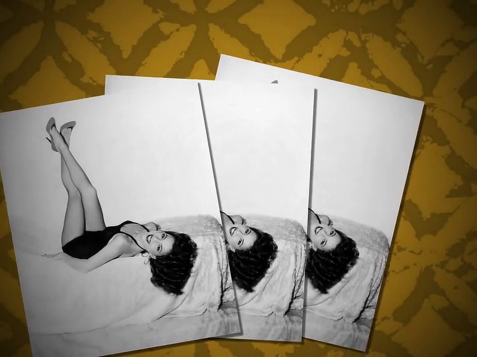 Actors & Actresses - Movie Legends - Abbe Lane