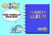 Phim hoạt hình Doreamon mới nhất Mừng sinh nhật Nobita