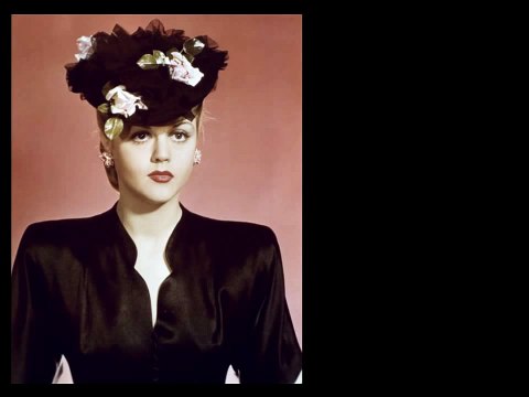 Actors & Actresses - Movie Legends - Angela Lansbury (Reprise)