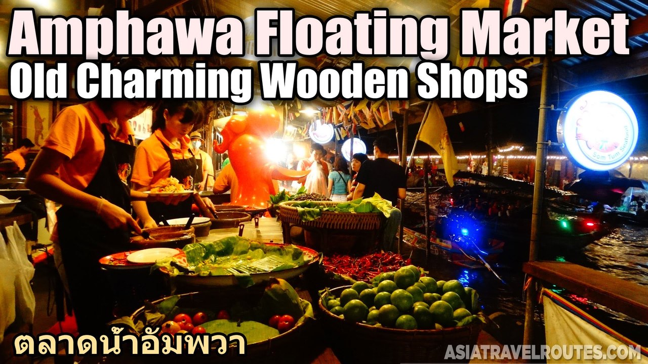 Old Charming Wooden Shops