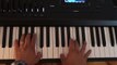 How to play Drag Me Down on piano by One Direction - Drag Me Down Piano Tutorial