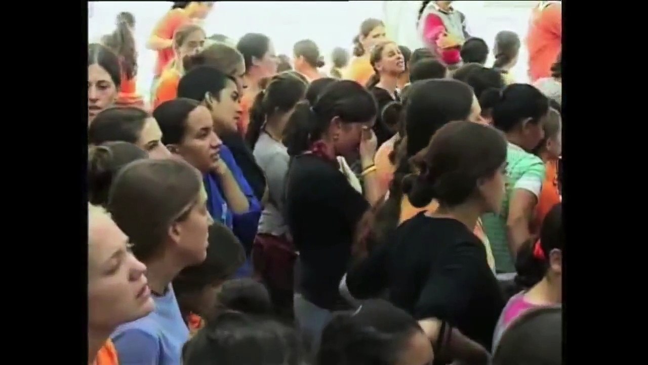 Tefilà le'Ani - תפילת הנערות בגוש קטיף - תפילה לעני