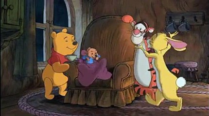 Winne The Pooh - Piglets Big Movie - The More I Look Inside - Disney Shorts