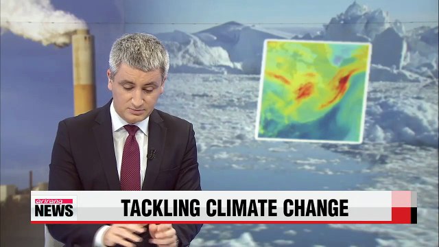 Obama unveils Clean Power Plan in line with worrying climate data