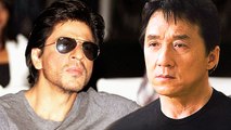 Shahrukh Khan REJECTS Jackie Chan's Offer