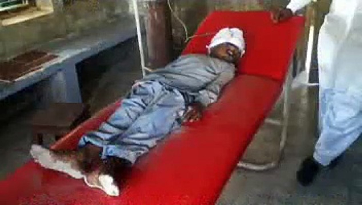 shhpur chakar car k takar se 8 sala bucha halak