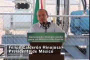 Felipe Calderón en Ciudad Juárez