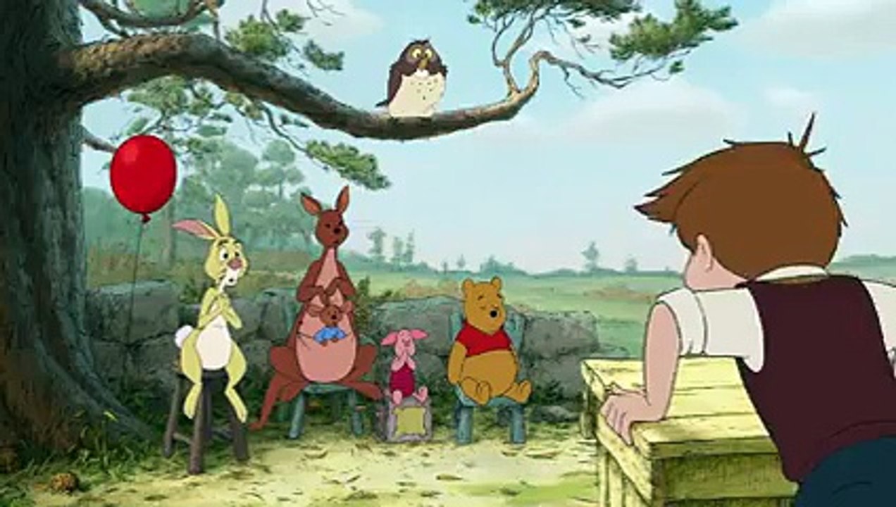 Winne The Pooh - Eeyore  Contest The Mini Adventures of Winnie The Pooh - Disney Shorts