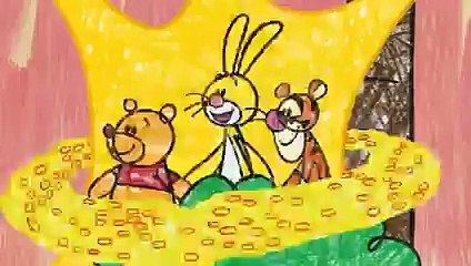 Download Video: Winne The Pooh - Piglet s Drawings The Mini Adventures of Winnie The Pooh - Disney Shorts