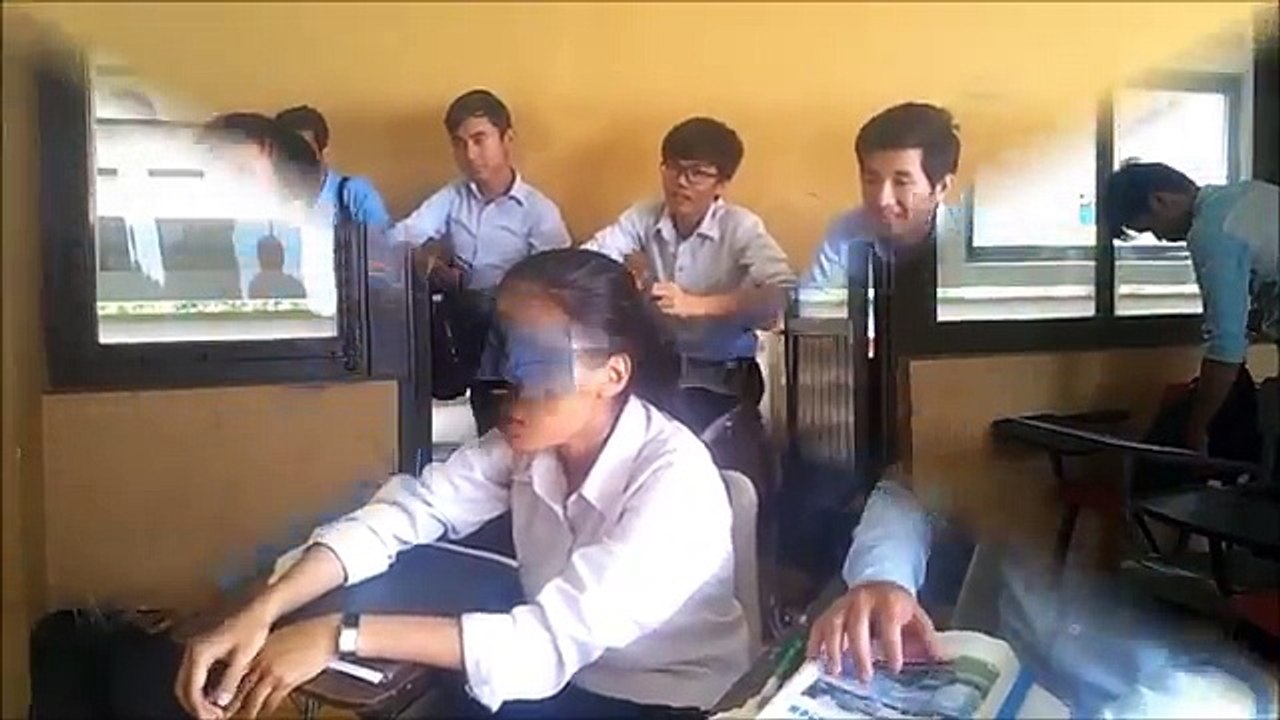 [MOTEUR, ACTION] - La première vue - Institut de Technologie du Cambodge (ITC)