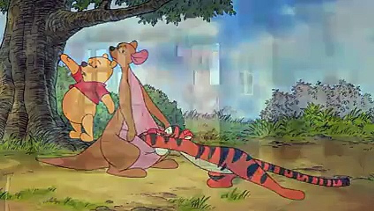 Winne The Pooh - The Mini Adventures of Winnie the Pooh - Piglet s Bath - Disney Shorts