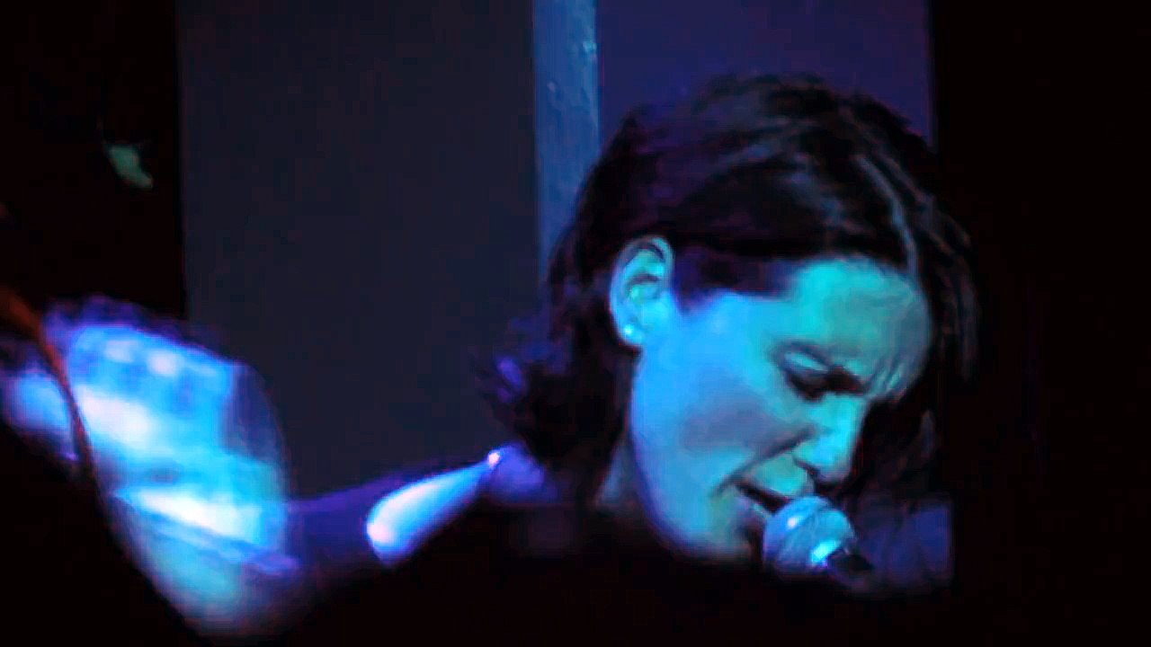 HEATHER PEACE LONDON JAZZ CAFE #13 I Want To Marry You