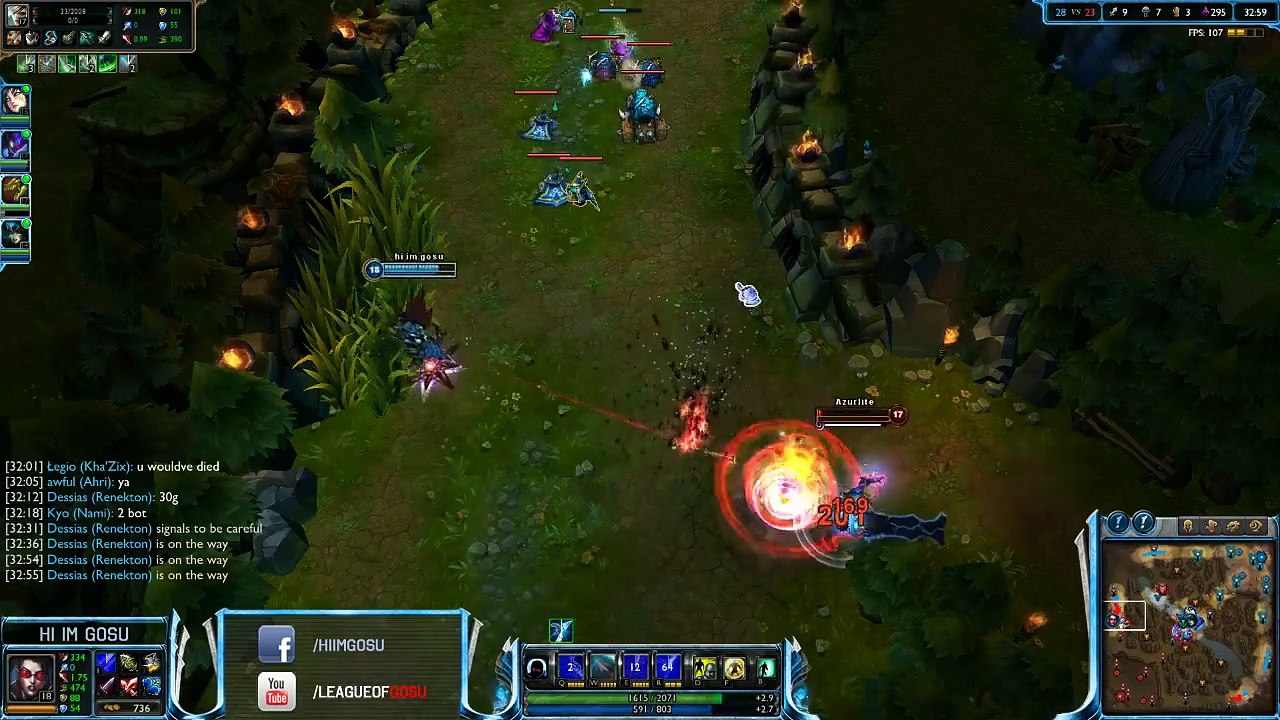 VAYNE MECHANICS!!