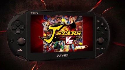 J-Stars Victory VS+ - Bande-annonce PS Vita