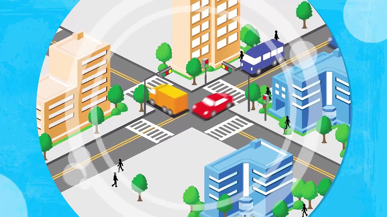 Video "Seguridad Vial"