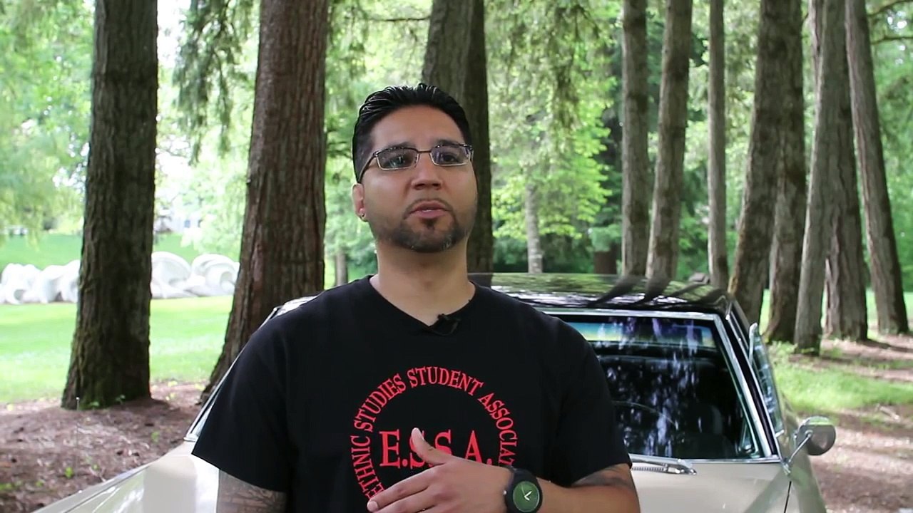 Commencement 2014: Zandro Lerma