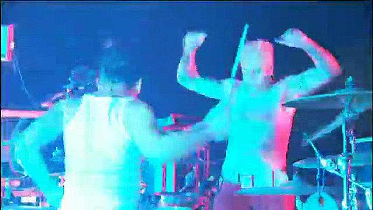 The Prodigy - Invaders Must Die - Live Reading 2009