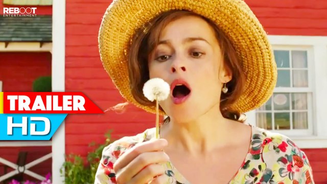 The Young and Prodigious T.S. Spivet - || Official Trailer Teaser # 1 || - 2015 - Starring Helena Bonham - Full HD - Entertainment CIty