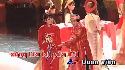 Karaoke Ngày Xuân Vui Cưới song ca với Sơn Ca