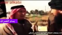 اعتقال الشيخ الذي توعد بقطع رؤوس الشيعة شاهد ماذا يقول بعد وقبل عتقالة.؟؟؟