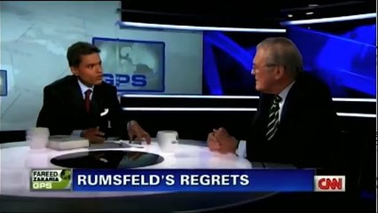 Rumsfeld  Islam  Bush's Greatest Mistake